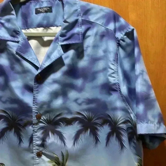 Men’s tropical shirt, size XXL - Picture 2 of 6